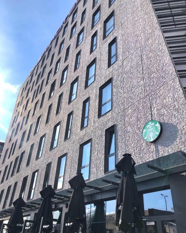 Cher Hotel & Spa Taksim Estambul Exterior foto Starbucks Reserve Roastery in Seoul, South Korea